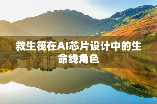 救生筏在AI芯片设计中的生命线角色