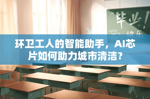环卫工人的智能助手，AI芯片如何助力城市清洁？
