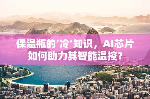 保温瓶的‘冷’知识，AI芯片如何助力其智能温控？