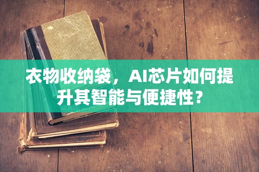 衣物收纳袋，AI芯片如何提升其智能与便捷性？
