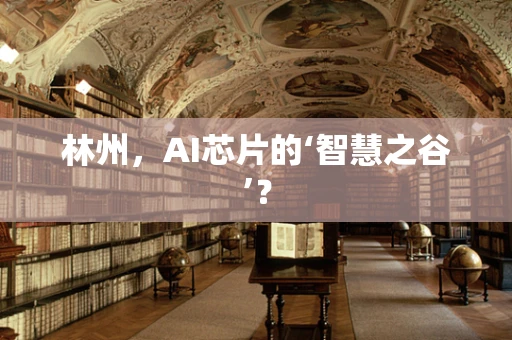 林州，AI芯片的‘智慧之谷’？