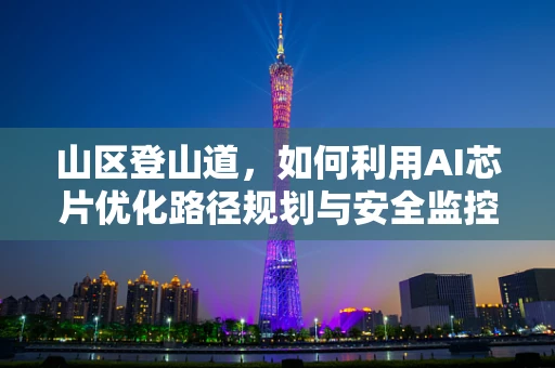 山区登山道，如何利用AI芯片优化路径规划与安全监控？