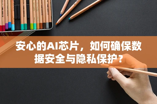 安心的AI芯片，如何确保数据安全与隐私保护？