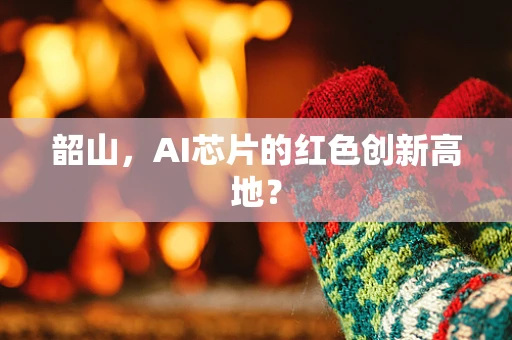 韶山，AI芯片的红色创新高地？