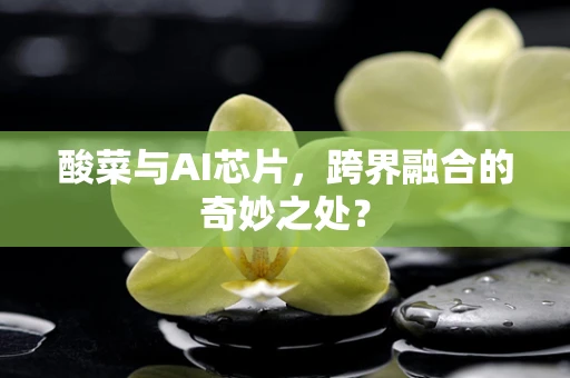 酸菜与AI芯片，跨界融合的奇妙之处？