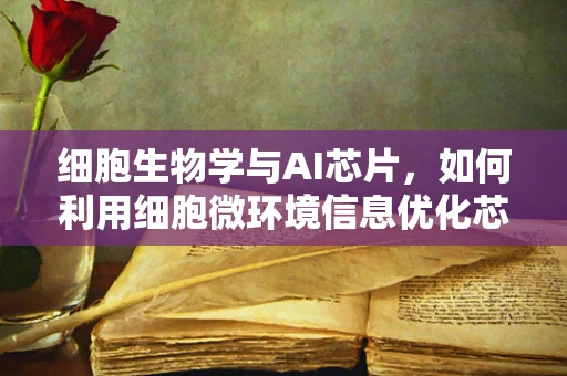 细胞生物学与AI芯片，如何利用细胞微环境信息优化芯片设计？