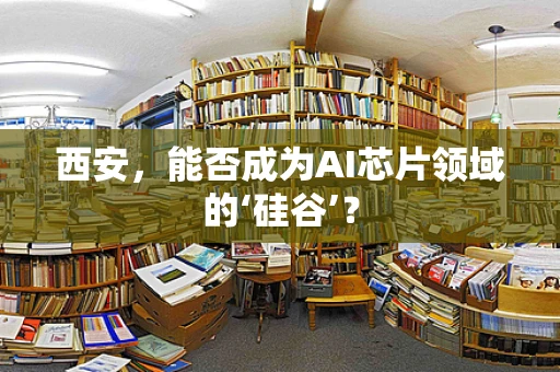 西安，能否成为AI芯片领域的‘硅谷’？