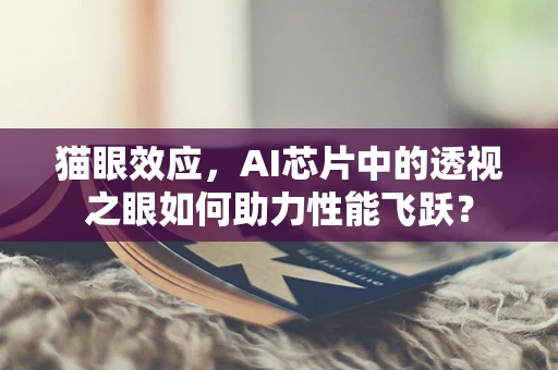 猫眼效应，AI芯片中的透视之眼如何助力性能飞跃？