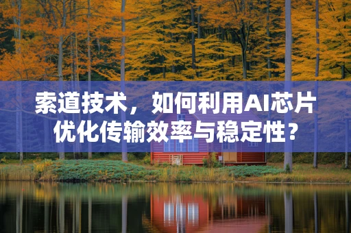 索道技术，如何利用AI芯片优化传输效率与稳定性？