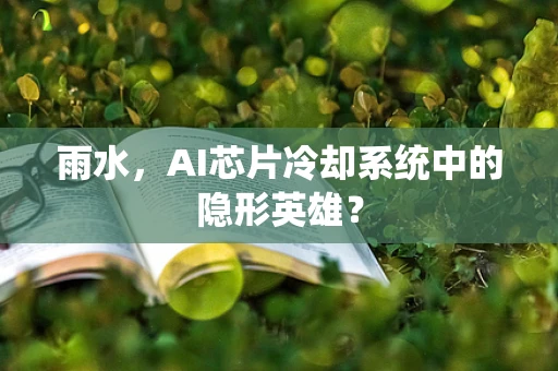 雨水，AI芯片冷却系统中的隐形英雄？