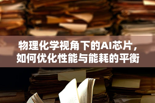 物理化学视角下的AI芯片，如何优化性能与能耗的平衡？