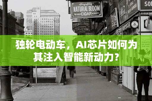 独轮电动车，AI芯片如何为其注入智能新动力？