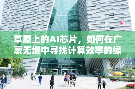 草原上的AI芯片，如何在广袤无垠中寻找计算效率的绿洲？