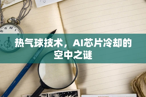 热气球技术，AI芯片冷却的空中之谜