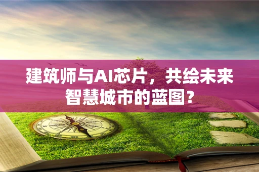 建筑师与AI芯片，共绘未来智慧城市的蓝图？