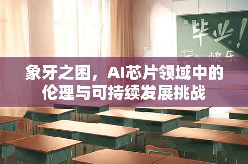 象牙之困，AI芯片领域中的伦理与可持续发展挑战