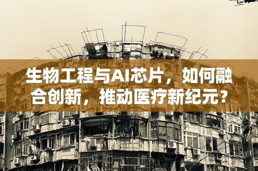 生物工程与AI芯片，如何融合创新，推动医疗新纪元？