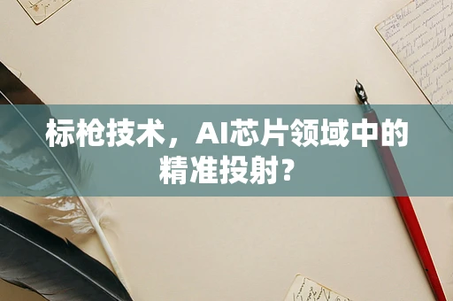 标枪技术，AI芯片领域中的精准投射？