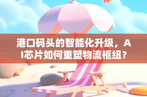 港口码头的智能化升级，AI芯片如何重塑物流枢纽？