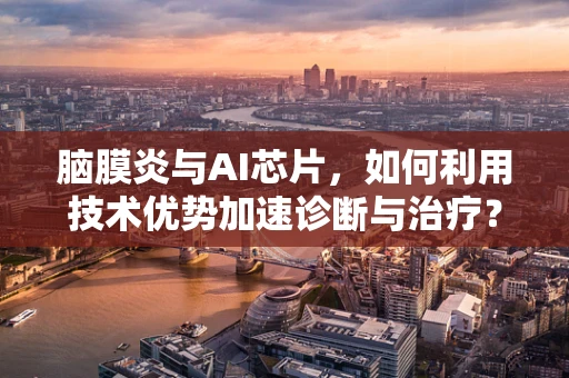 脑膜炎与AI芯片，如何利用技术优势加速诊断与治疗？