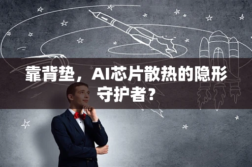 靠背垫，AI芯片散热的隐形守护者？
