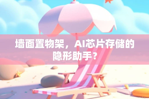 墙面置物架，AI芯片存储的隐形助手？