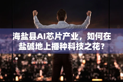 海盐县AI芯片产业，如何在盐碱地上播种科技之花？