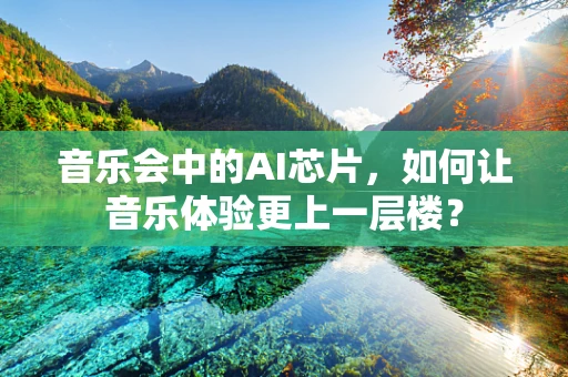 音乐会中的AI芯片，如何让音乐体验更上一层楼？