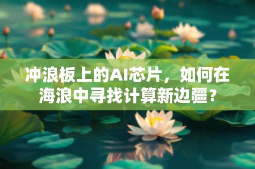 冲浪板上的AI芯片，如何在海浪中寻找计算新边疆？