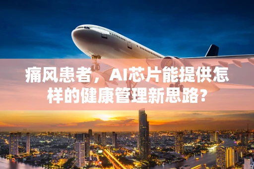 痛风患者，AI芯片能提供怎样的健康管理新思路？
