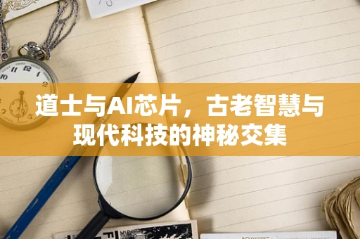 道士与AI芯片，古老智慧与现代科技的神秘交集