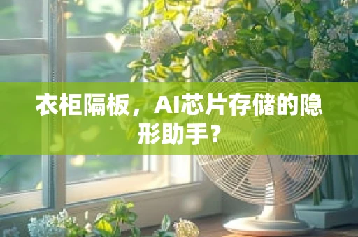 衣柜隔板，AI芯片存储的隐形助手？