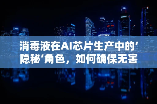 消毒液在AI芯片生产中的‘隐秘’角色，如何确保无害化处理？