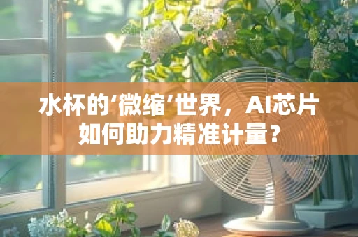水杯的‘微缩’世界，AI芯片如何助力精准计量？