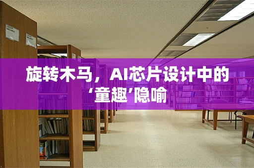 旋转木马，AI芯片设计中的‘童趣’隐喻