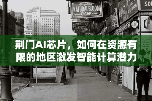荆门AI芯片，如何在资源有限的地区激发智能计算潜力？
