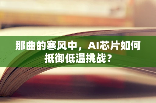 那曲的寒风中，AI芯片如何抵御低温挑战？