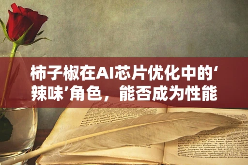 柿子椒在AI芯片优化中的‘辣味’角色，能否成为性能提升的秘密武器？