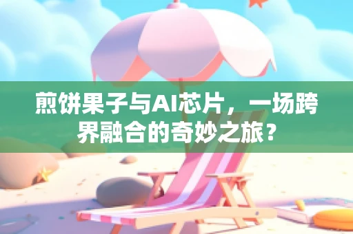 煎饼果子与AI芯片，一场跨界融合的奇妙之旅？