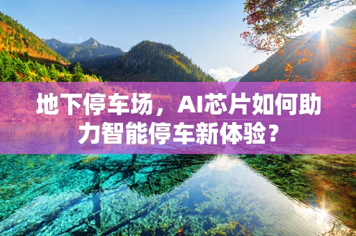 地下停车场，AI芯片如何助力智能停车新体验？