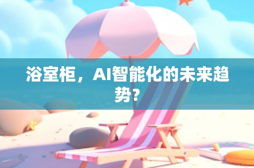 浴室柜，AI智能化的未来趋势？
