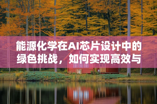 能源化学在AI芯片设计中的绿色挑战，如何实现高效与可持续的平衡？