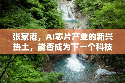 张家港，AI芯片产业的新兴热土，能否成为下一个科技高地？
