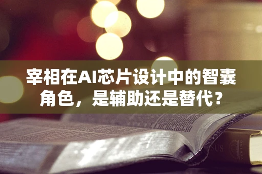 宰相在AI芯片设计中的智囊角色，是辅助还是替代？