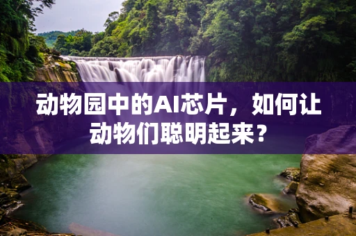 动物园中的AI芯片，如何让动物们聪明起来？