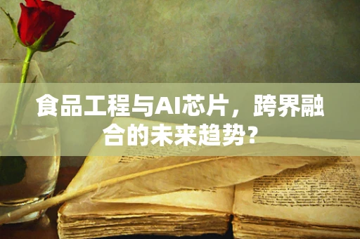 食品工程与AI芯片，跨界融合的未来趋势？