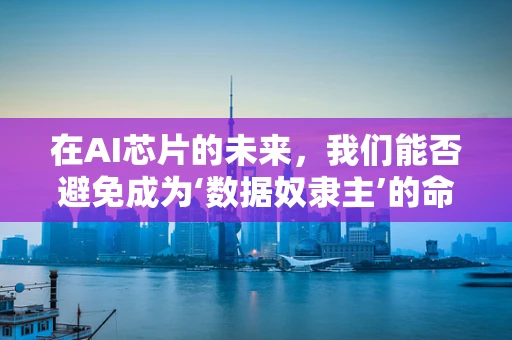 在AI芯片的未来，我们能否避免成为‘数据奴隶主’的命运？