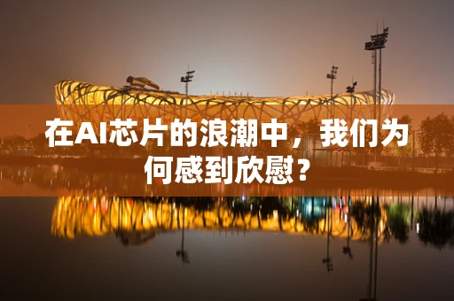 在AI芯片的浪潮中，我们为何感到欣慰？