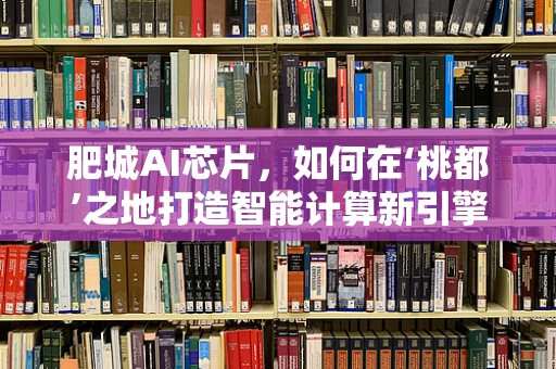 肥城AI芯片，如何在‘桃都’之地打造智能计算新引擎？