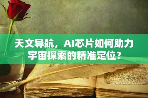 天文导航，AI芯片如何助力宇宙探索的精准定位？